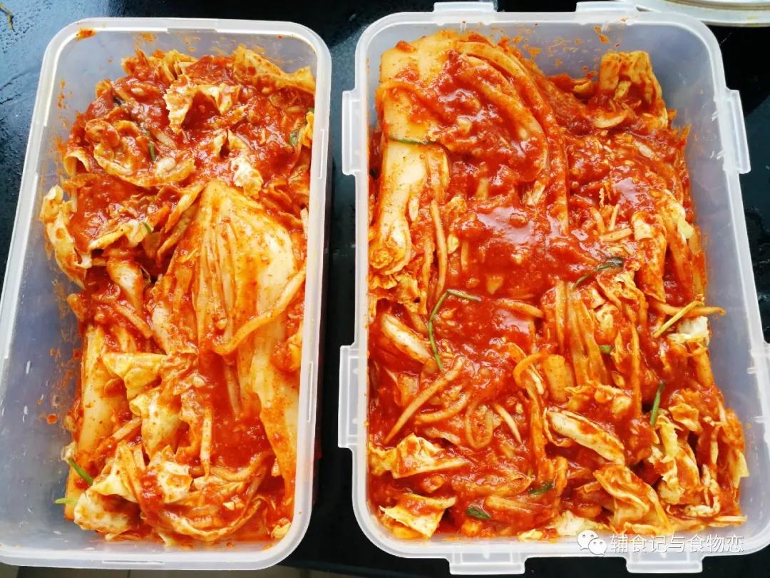 韩国辣白菜太酸怎么吃,美食朝鲜辣白菜教程