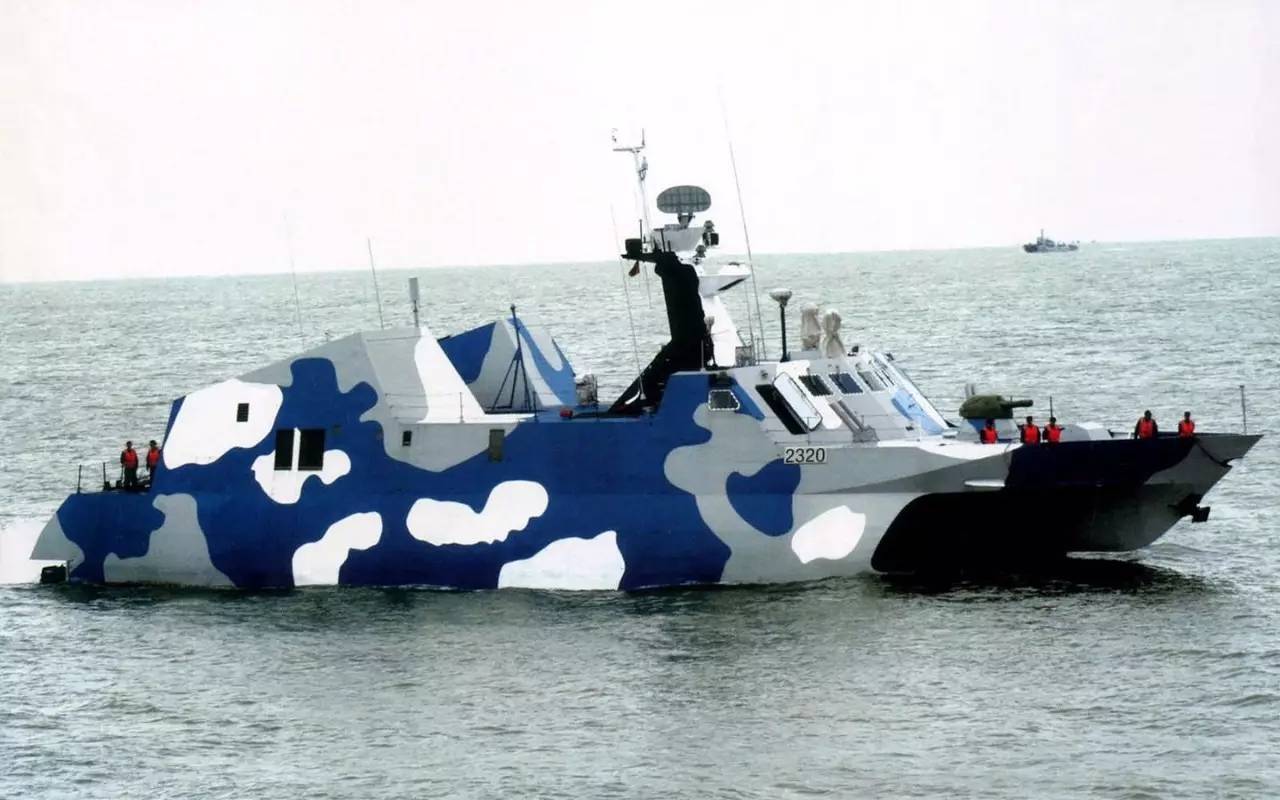 伊朗将要更新装备，会买022导弹艇吗？