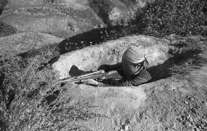 韩子栋入狱脱险报告,韩子栋被军统关押在集中营