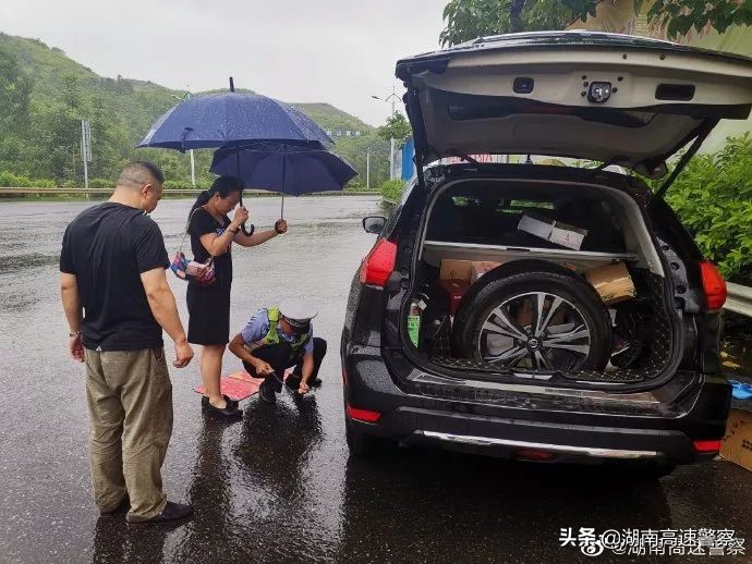 @所有人|满满干货！蜀黍手把手教你换备胎，每个人都能学会。。。