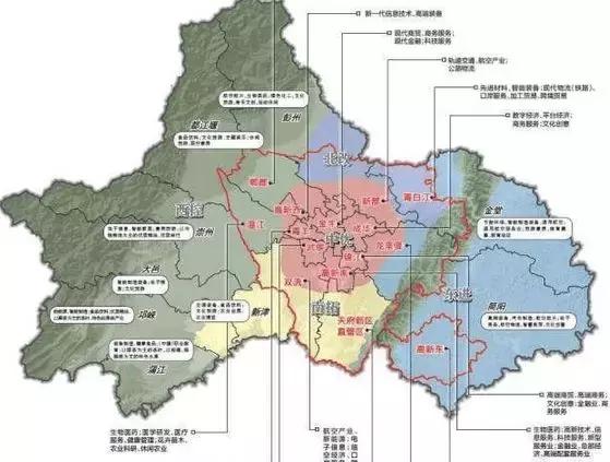 成都温江二圈层最值得购买的区域,二圈层买房选温江还是郫都