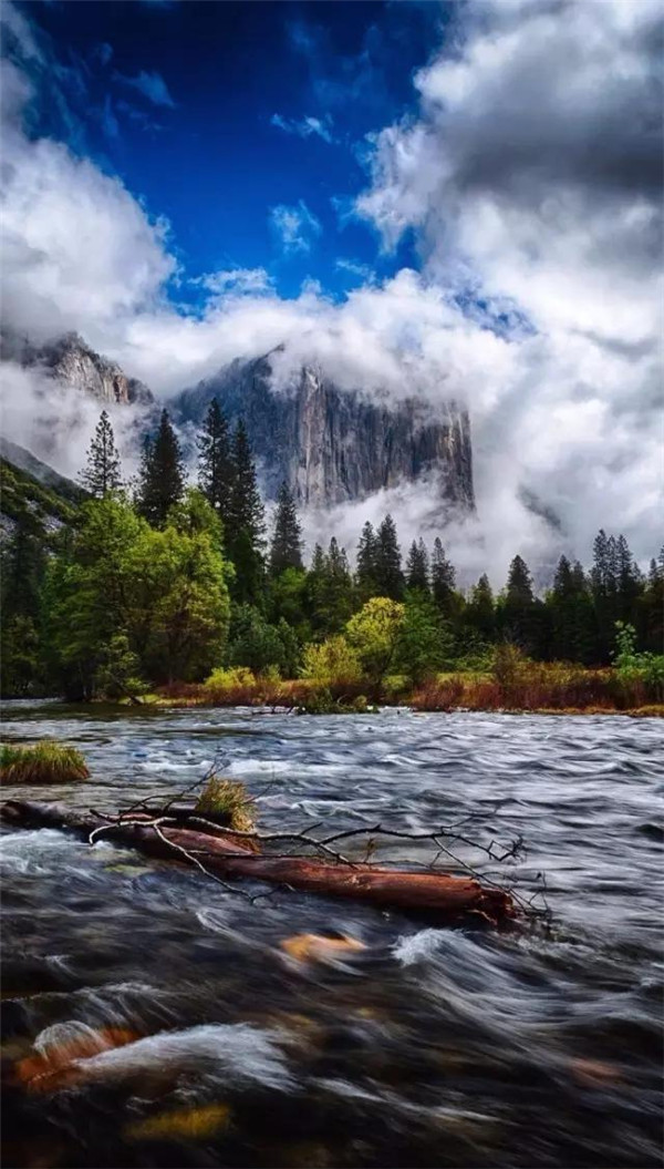 送你一张绝美壁纸,送你一张超美竖屏壁纸