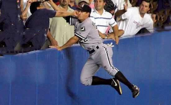 体育比赛上的爆笑场面,体育比赛25个奇葩瞬间