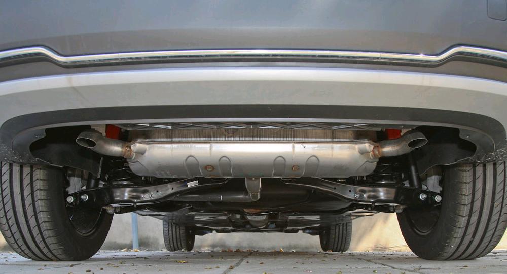 柯迪亚克两驱豪华5座最新行情,柯迪亚克2.0t四驱旗舰版