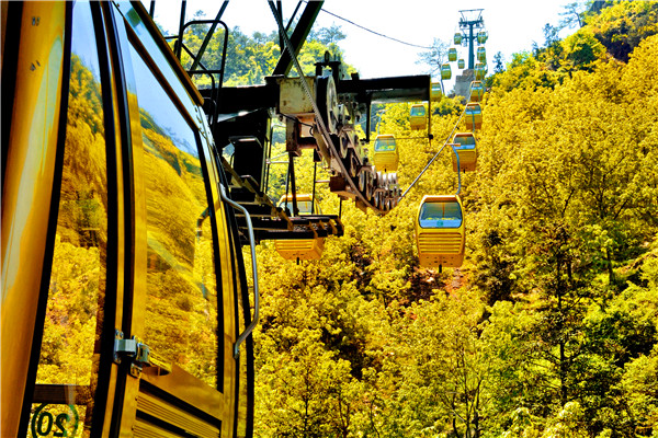 中国十大最美峡谷排行榜,十大最美峡谷