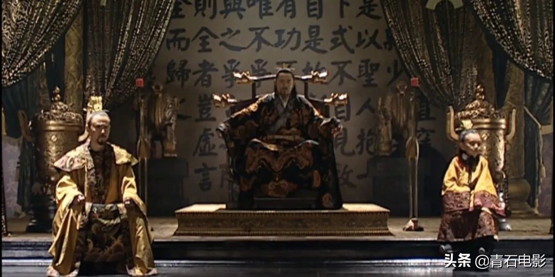 这5部堪称帝王剧巅峰的历史剧,连网友都感叹:竟有这样的高度