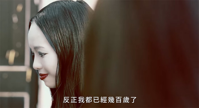 全联的「鬼」不只拍了广告，还天天在线跟人类网聊？