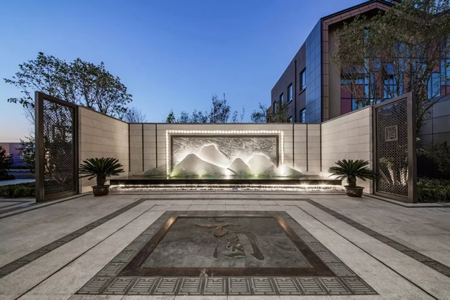 天津融侨方圆装修,天津融侨方圆洋房