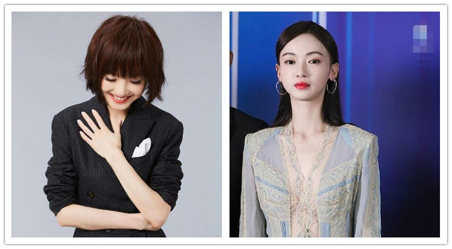 头大脸大变美思路,鹅蛋脸适合的最佳发型戴帽子