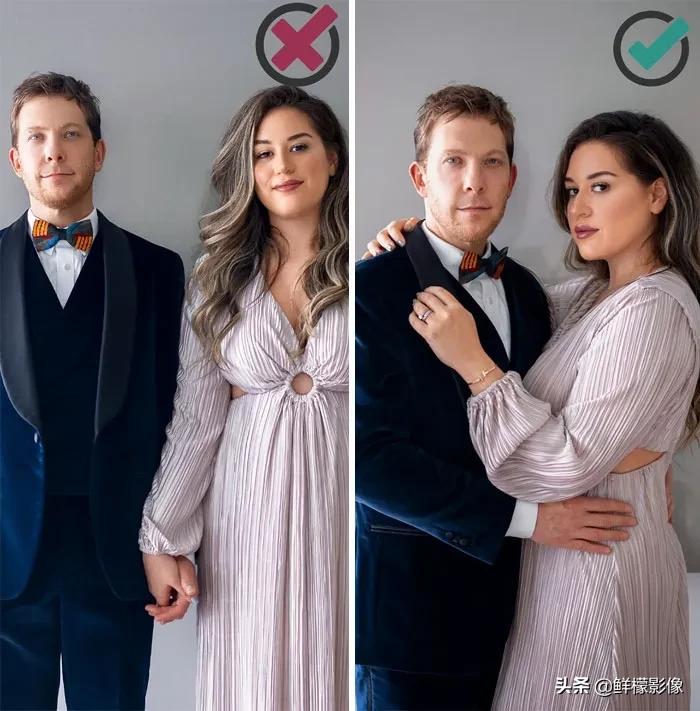 网红风拍照pose,胖子ins风拍照姿势