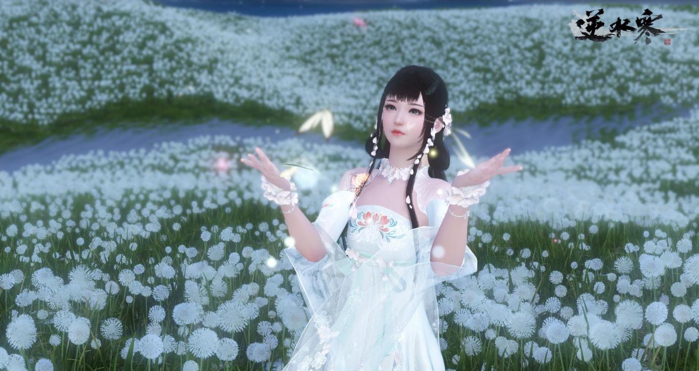 激战2与逆水寒和天涯明月刀,逆水寒端游2.0对比天刀