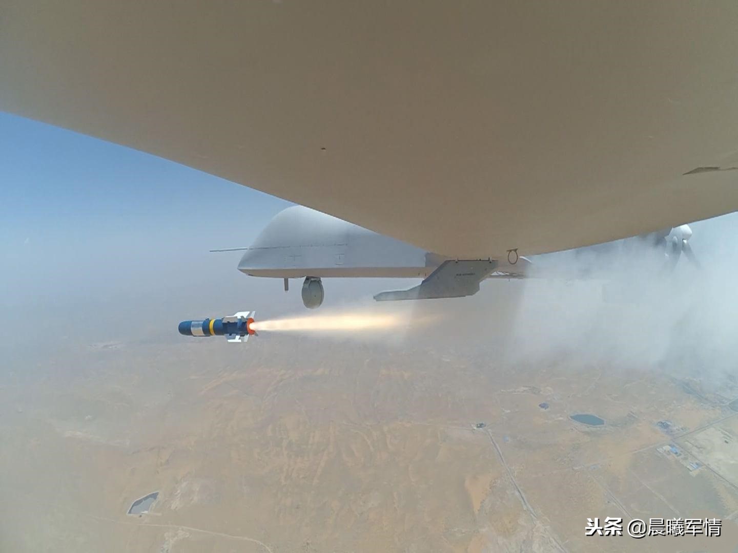 最先进的无人机都卖出去了，我们自己装备的怎么样？