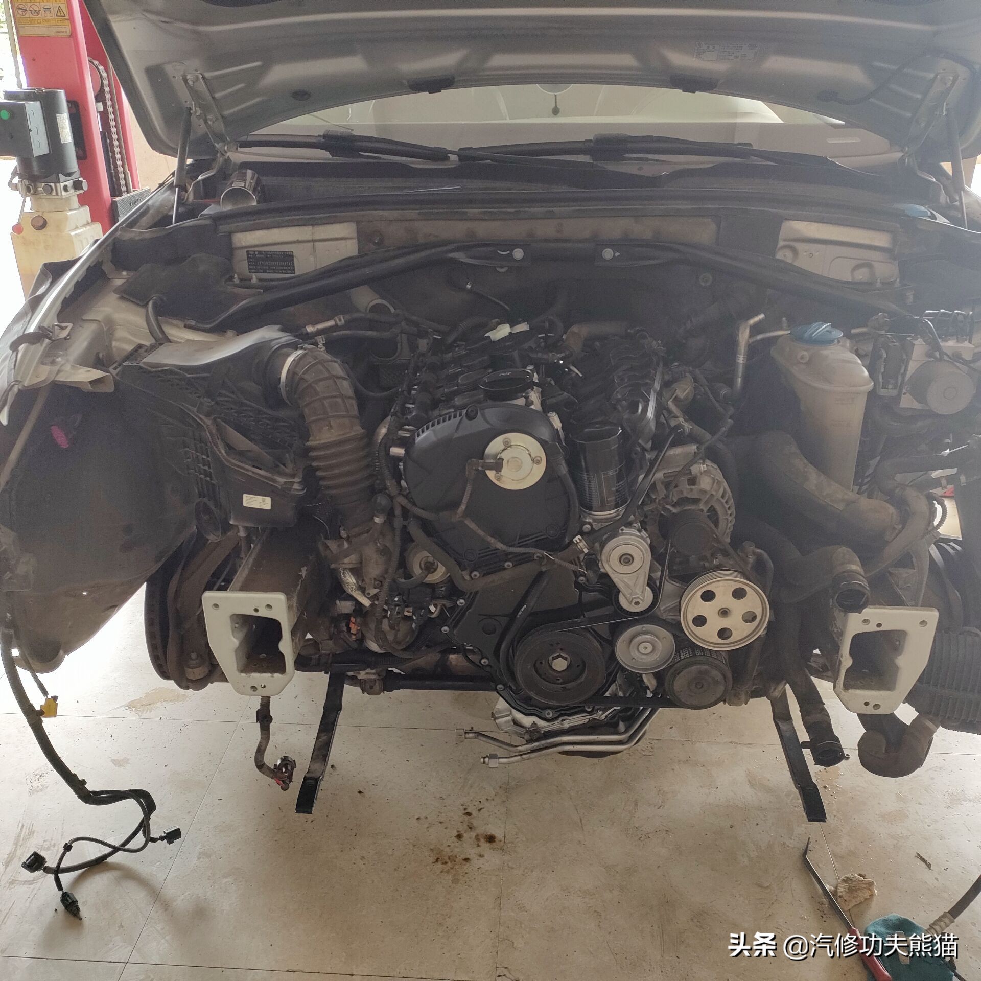 奥迪q5烧机油值不值得买,2015款奥迪q5舒适型烧机油