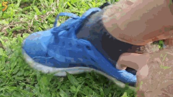 网球鞋污渍怎么清理,白网球鞋脏了怎么变白