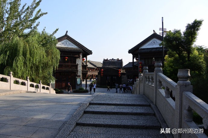 古城台儿庄之游,台儿庄古城深度游攻略