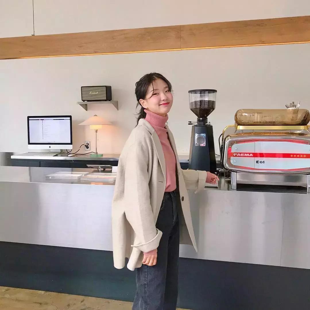 胖妹妹上衣显瘦秋天新款,超显瘦的裤子学生党秋天