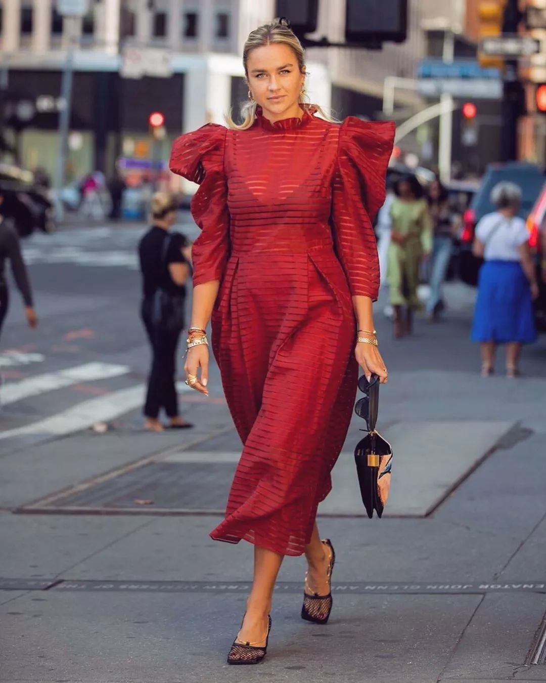 个子一般骨架大怎么穿,个子高骨架大女生怎么穿