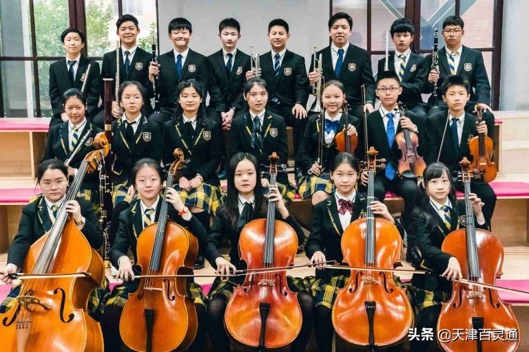 天津十大贵族学校小学,天津十大贵族初中
