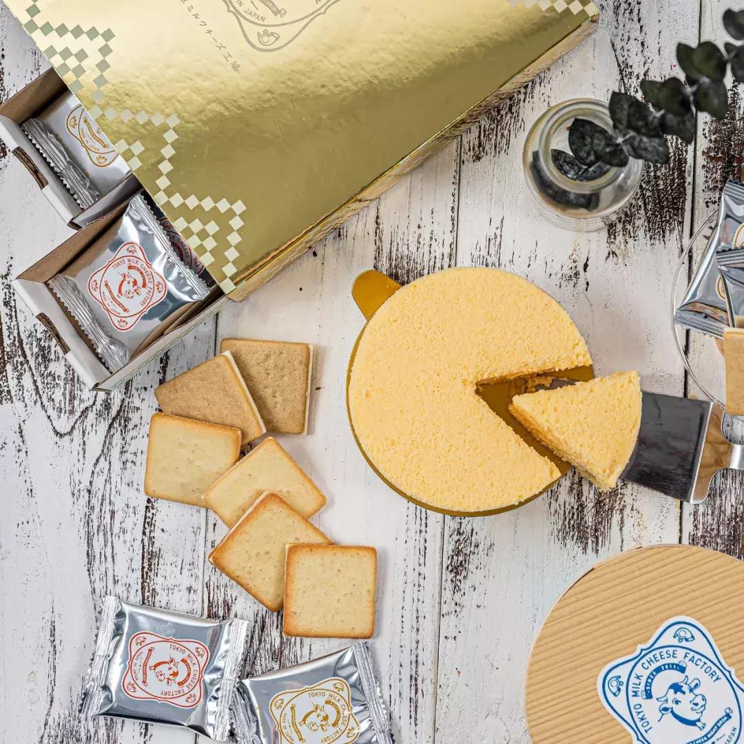 东京必打卡甜品店,东京超人气蛋糕新城天地店