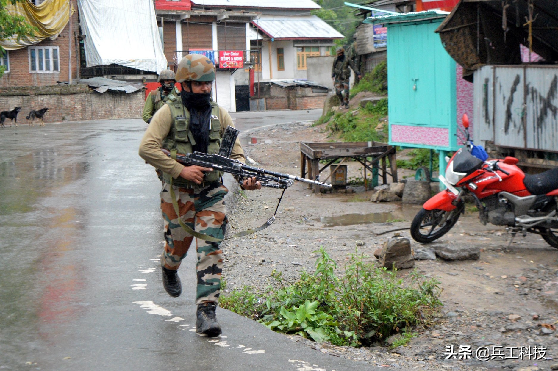 ng7机枪有多厉害,内盖夫ng-7机枪