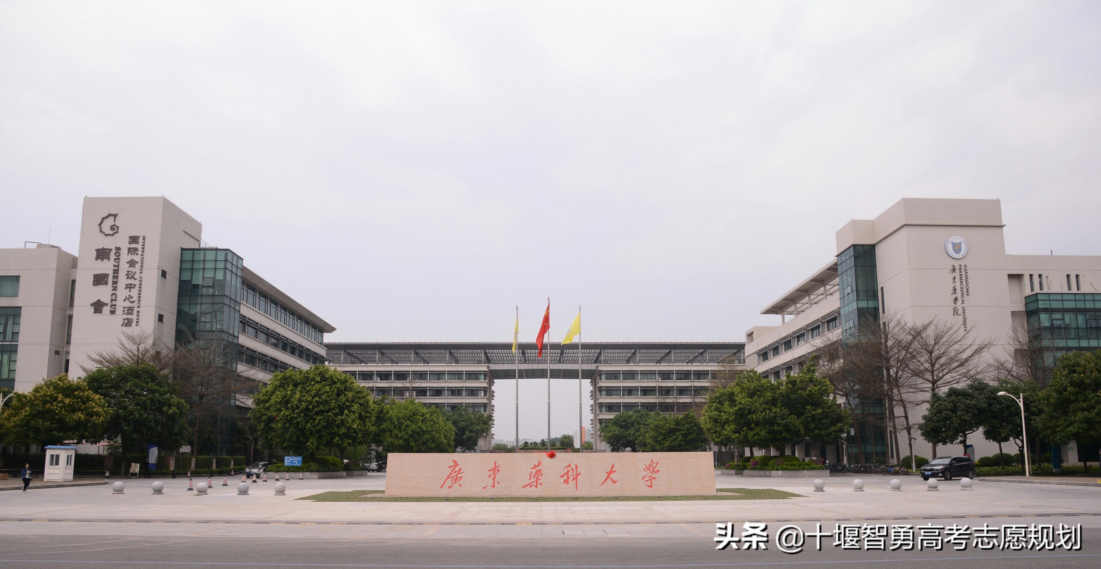 广东临床医学大学推荐,广东药学大专院校推荐