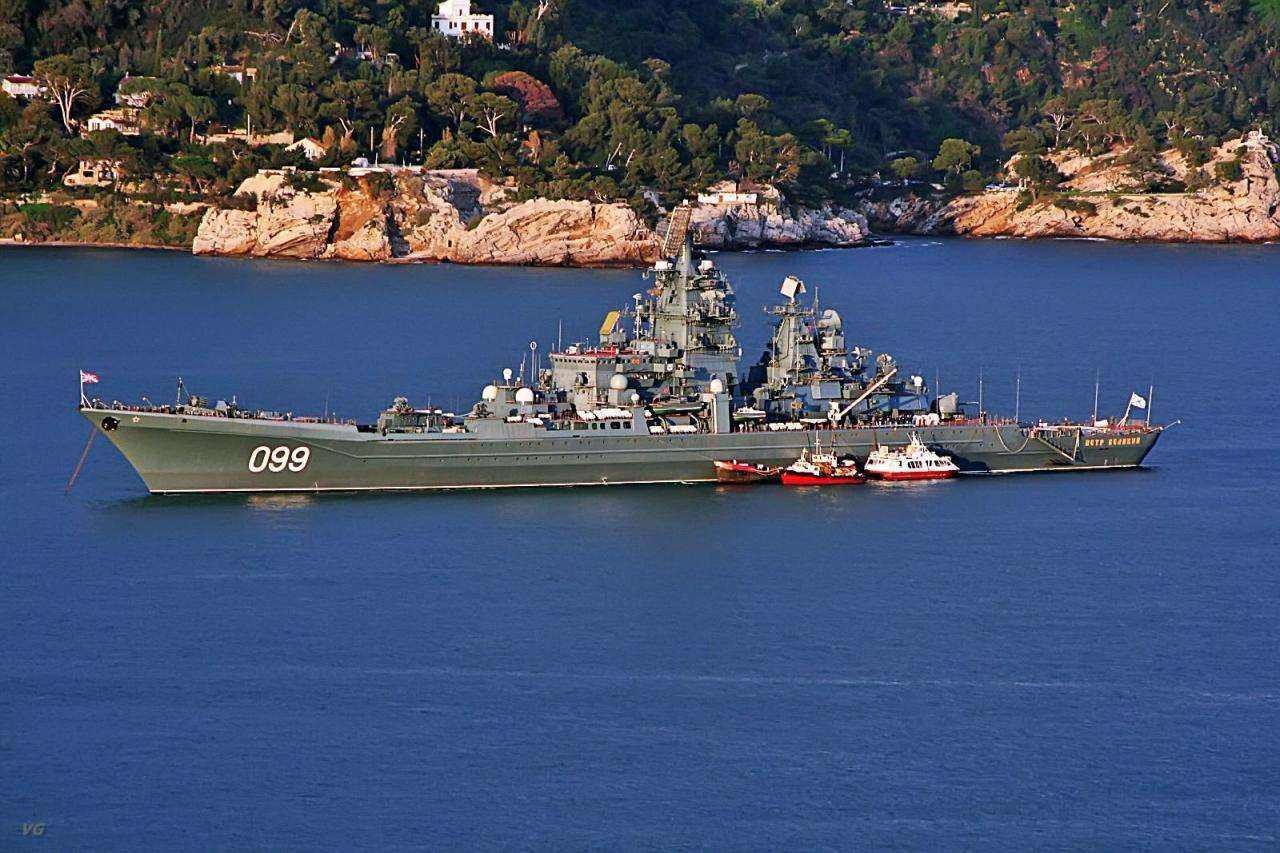 彼得大帝核动力巡洋舰参数,彼得大帝核动力巡洋舰牛吗