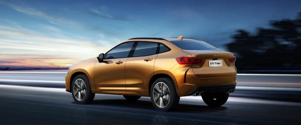 试驾摩卡视频,燃油版摩卡测评