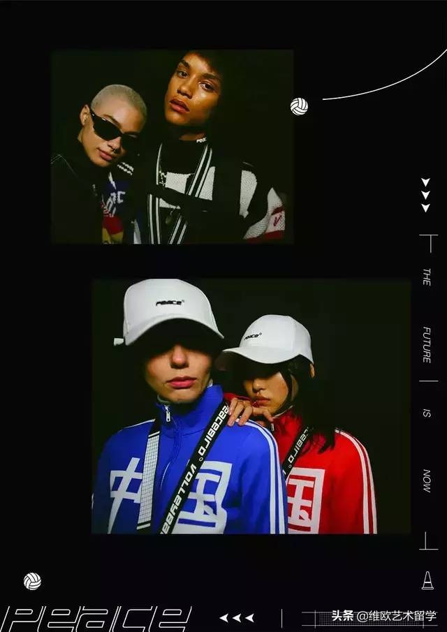 太平鸟时装发布会,太平鸟联名绿色外套