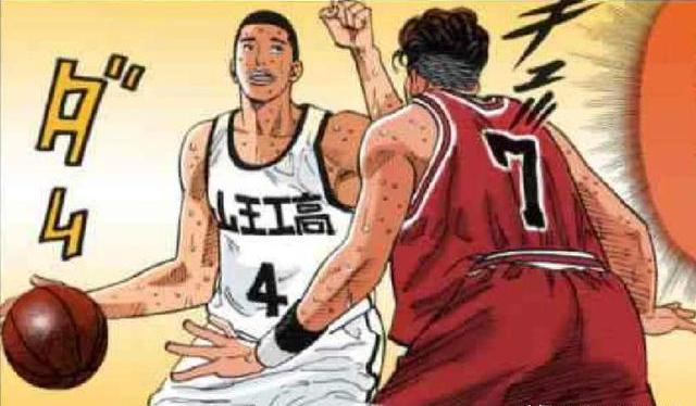 灌篮高手，如果再对抗山王，宫城良田和藤真健司哪一个更有优势？