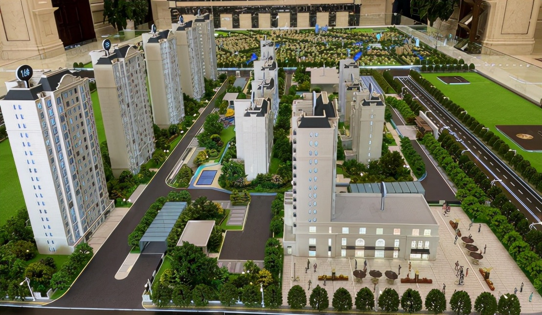 北市区值得购买的改善型楼盘,城北改善盘都有哪些