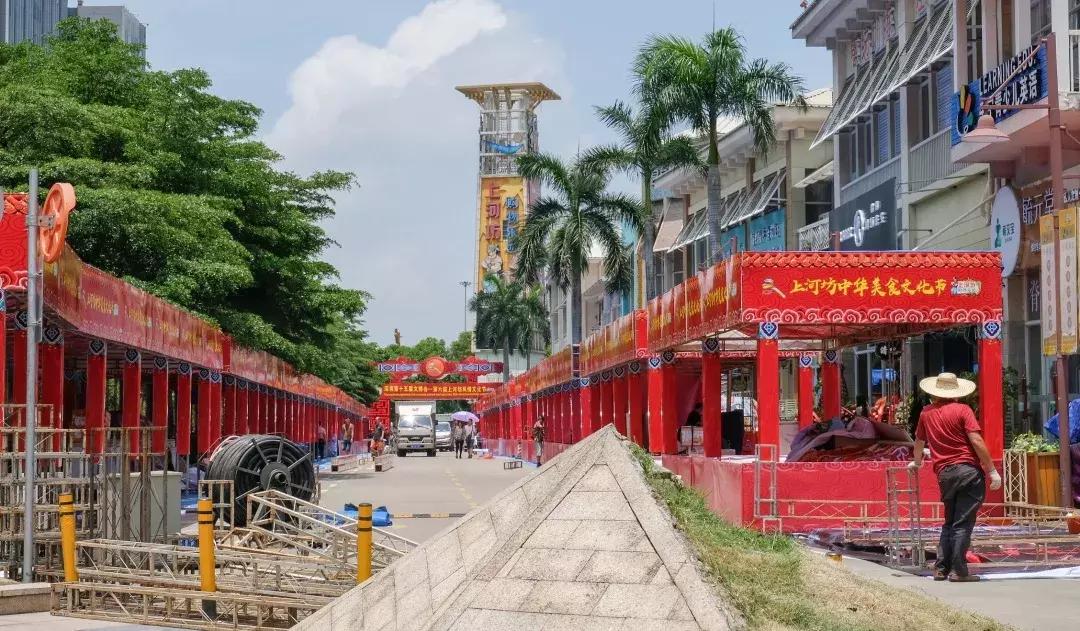 这里是观澜,下一站民治