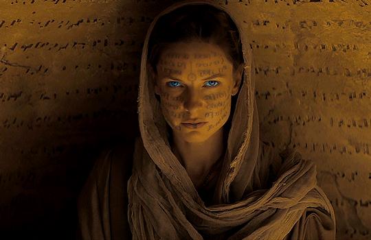 沙漠高级感走秀,沙漠走秀