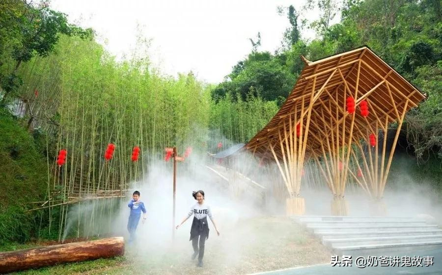 深圳五条超美绿道,龙华环城绿道羊台山段从哪进