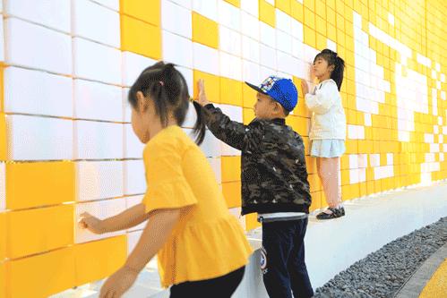 童年主题的景观设计,高端儿童景观设计