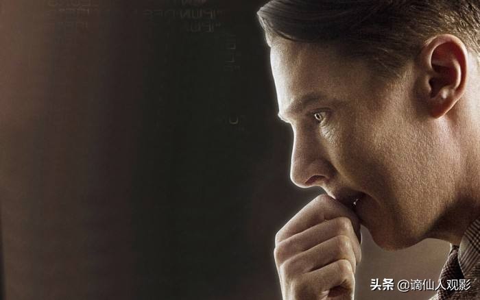 卷福奇异博士造型,卷福的奇异博士怎么那么帅