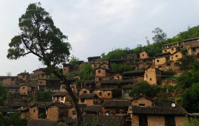 山西必去的十个古村,山西那些鲜为人知的古村