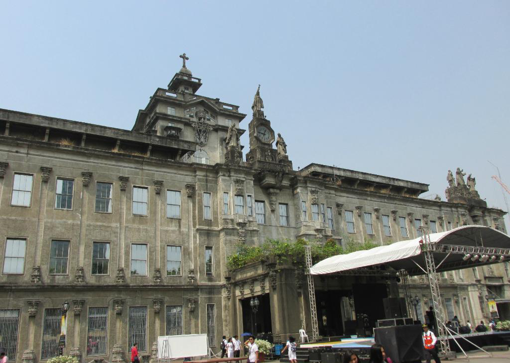 马尼拉最近视频,马尼拉之前的样子