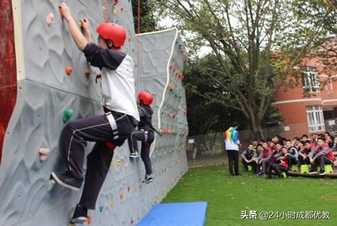 让孩子的生命后续发力稳而足，成都三原建校19年，筑梦想之路！
