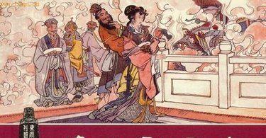 为什么是红颜祸水不是蓝颜祸水,历史上蓝颜