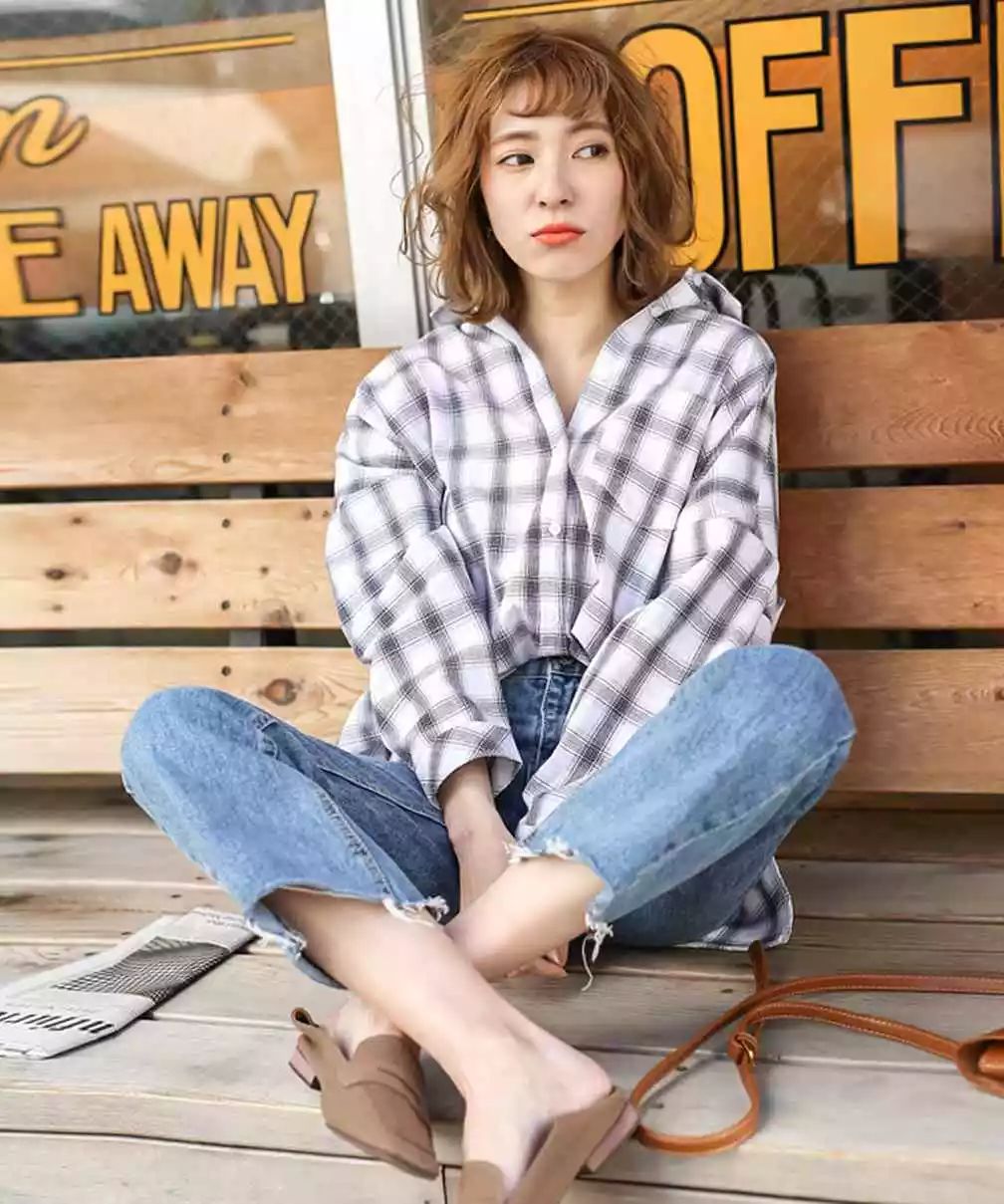 换季不知道穿什么衣服,换季不懂穿搭往这看