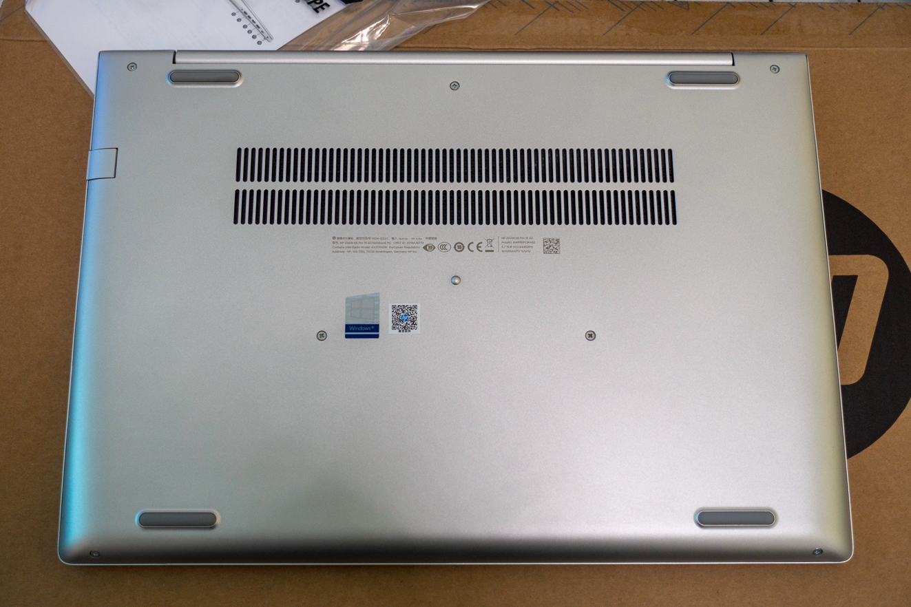 惠普战66轻薄本测评,惠普战66三代高色域优缺点