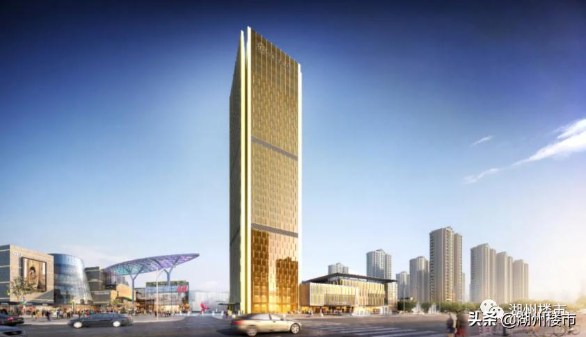 湖州最高的高楼是在哪里,湖州318米第一高楼什么时候建成