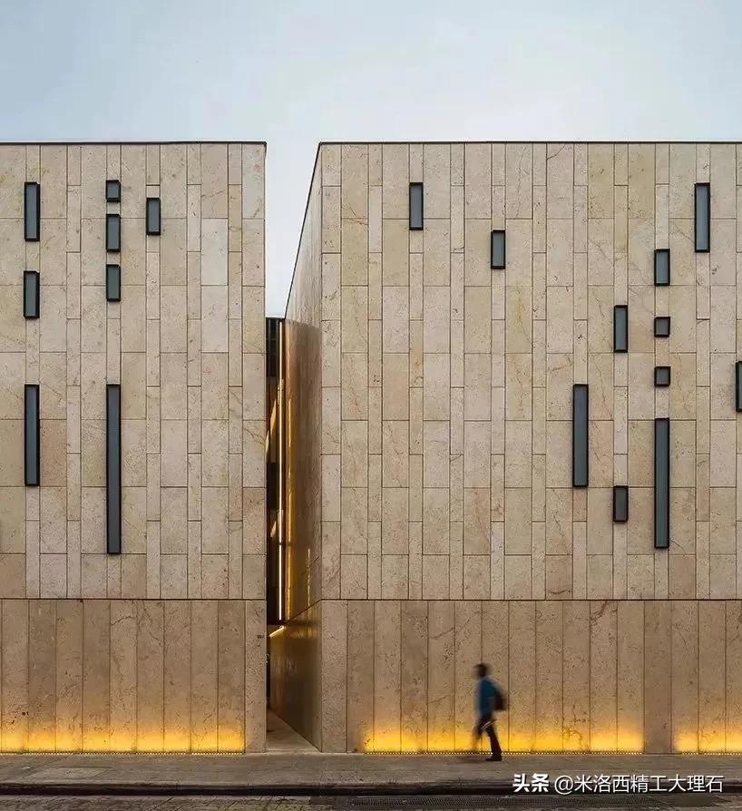 为什么欧洲建筑都用大理石,外国建筑为什么都是大理石