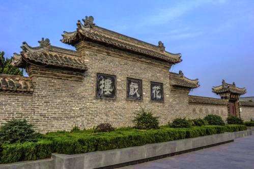 安徽省三大古城,中国四大古都安徽