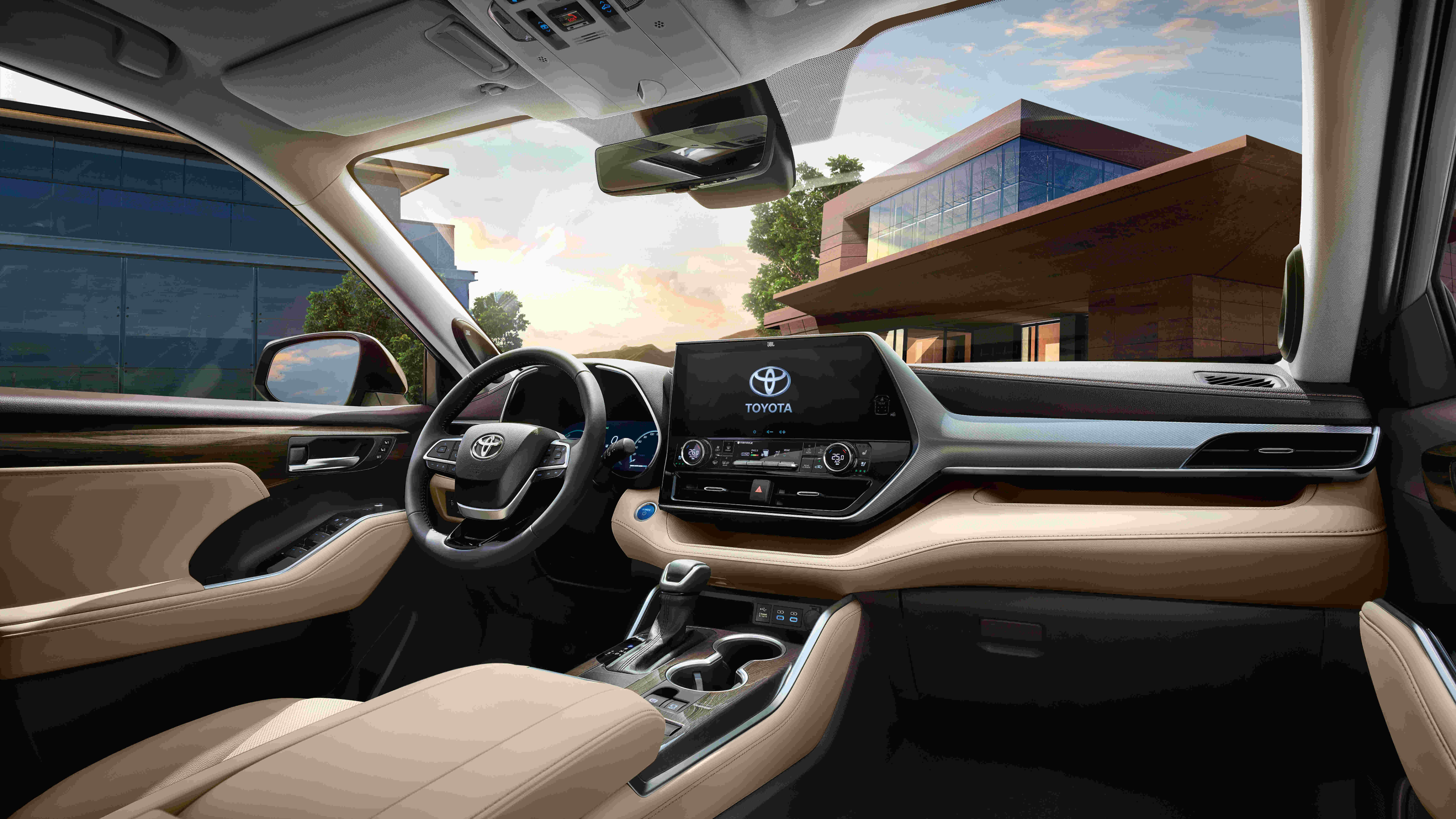 全新第四代汉兰达5座落地价,全新第四代汉兰达预售价格