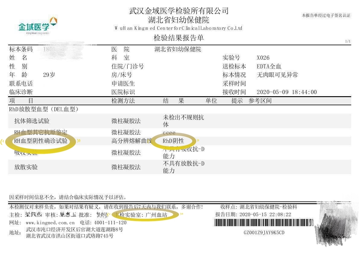 熊猫血到底有多稀有,真假熊猫血有必要查吗