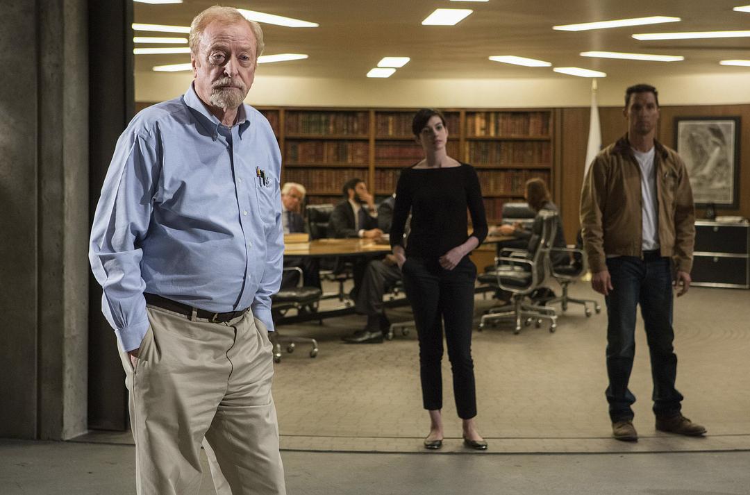 看懂星际穿越必须明白的几件事,星际穿越深度解读和细节