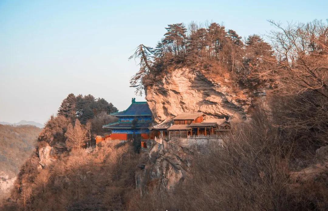 武当山修仙之旅,去武当山体验修行