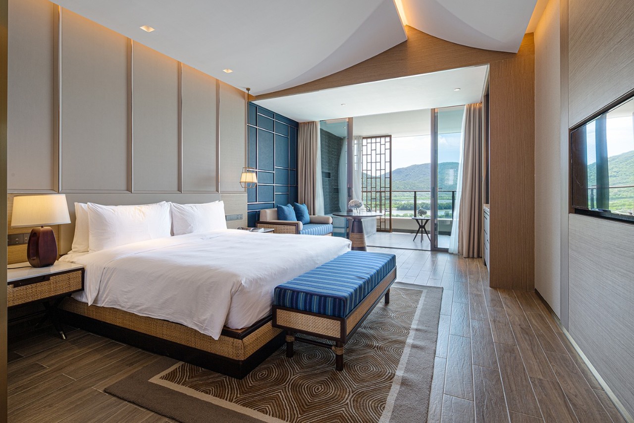 国庆三亚网红经济型酒店推荐,三亚最值得期待的度假酒店体验