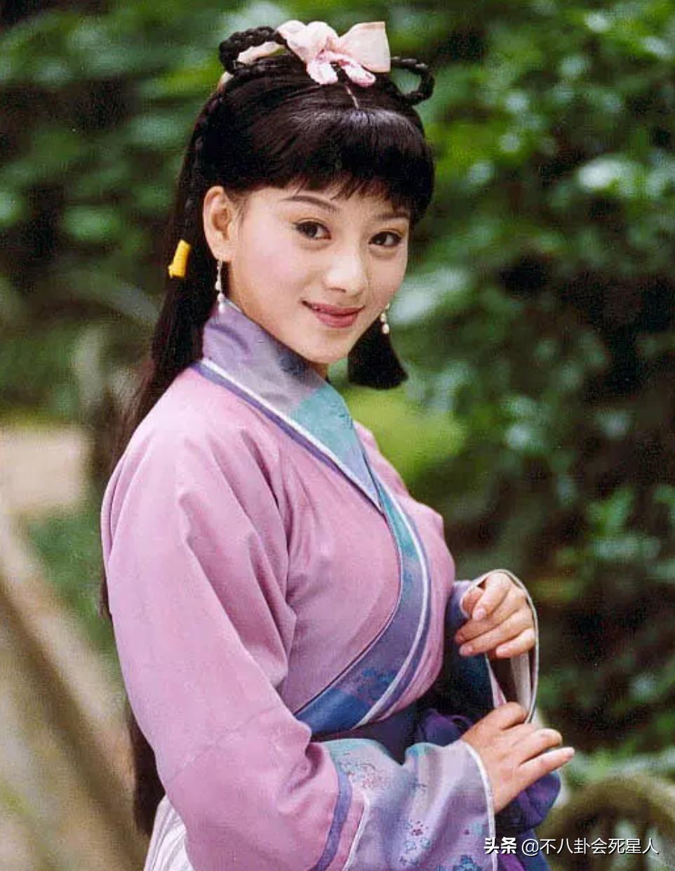 十部辣眼睛的老电视剧,古装剧辣眼造型大全